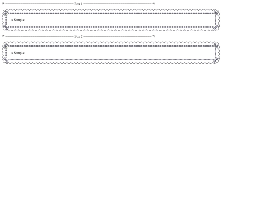 ribbon-border screenshot