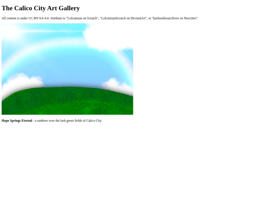 art screenshot