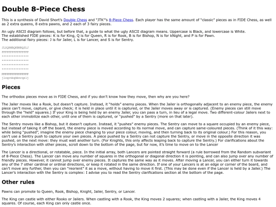 chess/double8piece screenshot