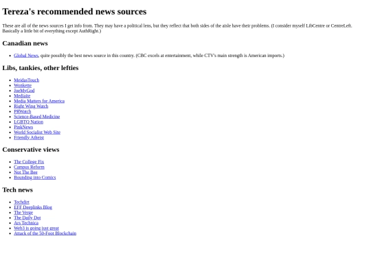 news screenshot