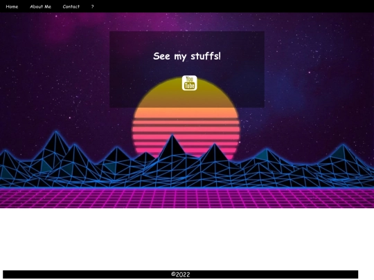 contact screenshot