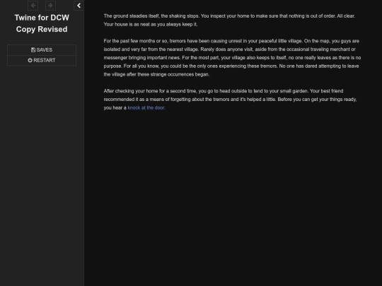 Twine for DCW Copy Revised screenshot
