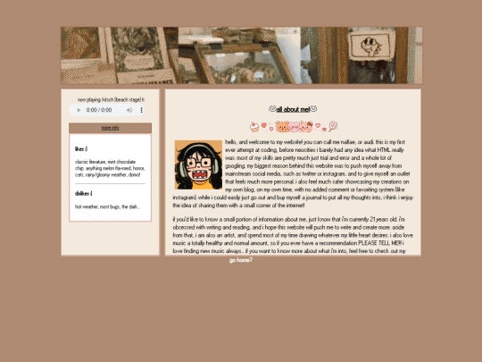 about2 screenshot