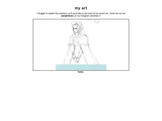 artlog screenshot