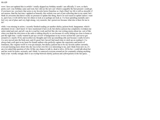 blog2023 screenshot