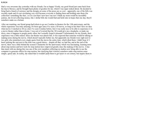 blog2024 screenshot