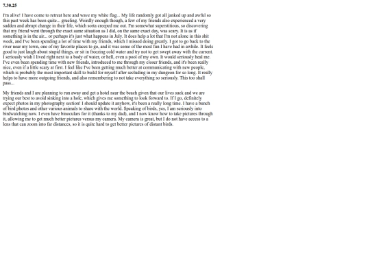 blog2025 screenshot