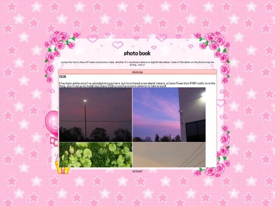 photobook screenshot