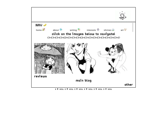 writing screenshot