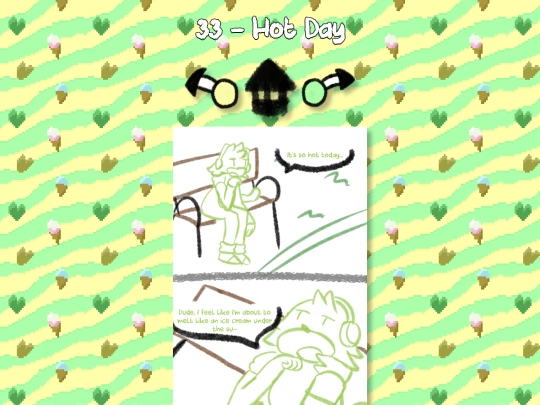 comic/33_hot_day screenshot