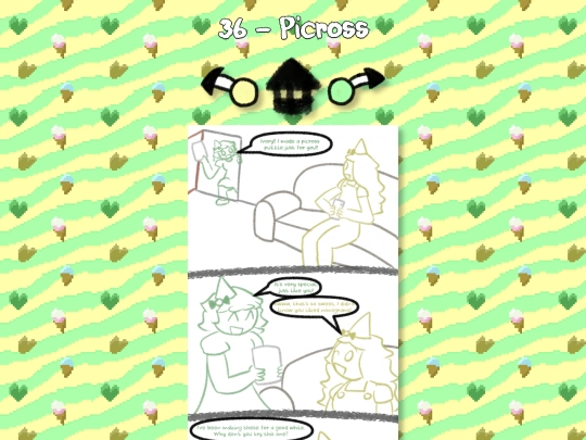 comic/36_picross screenshot