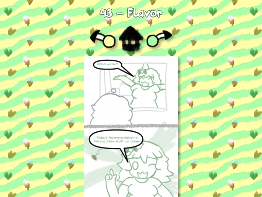 comic/43_flavor screenshot