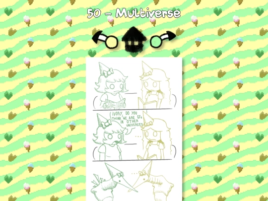 comic/50_multiverse screenshot