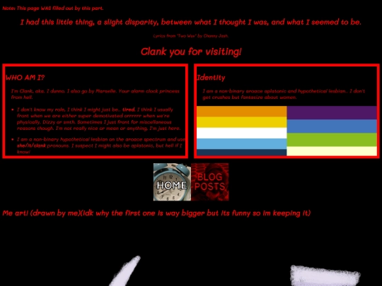 clank/clankhome screenshot