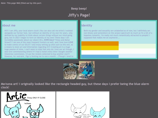 jiffy/jiffysite screenshot