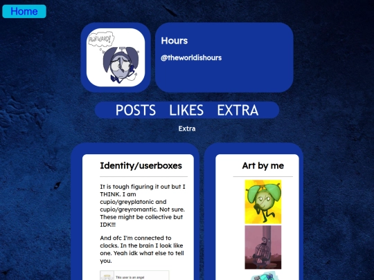 socials/friends/hourse screenshot