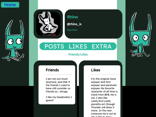 socials/friends/rhinof screenshot