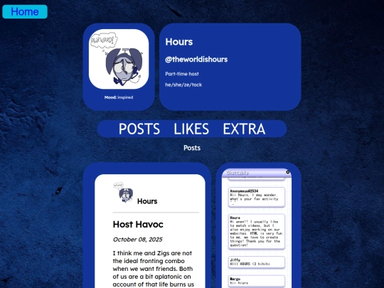 socials/hourssocial screenshot