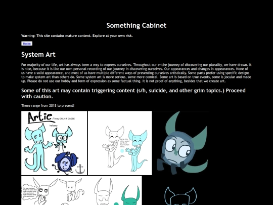 sys art/sysart screenshot