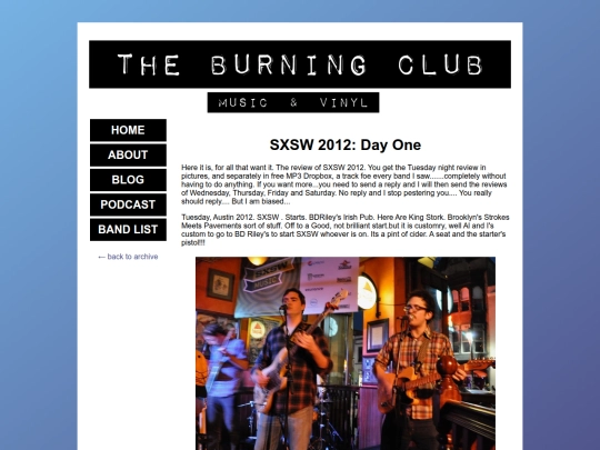 blog/posts/2012-03-21-SXSW-2012-Day-One screenshot