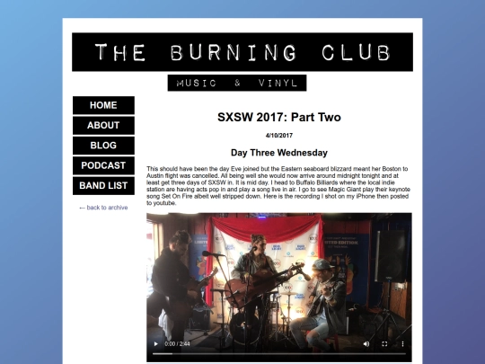blog/posts/2017-04-10-SXSW-2017-Part-Two screenshot