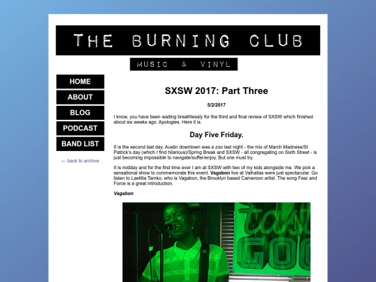 blog/posts/2017-05-02-SXSW-2017-Part-Three screenshot