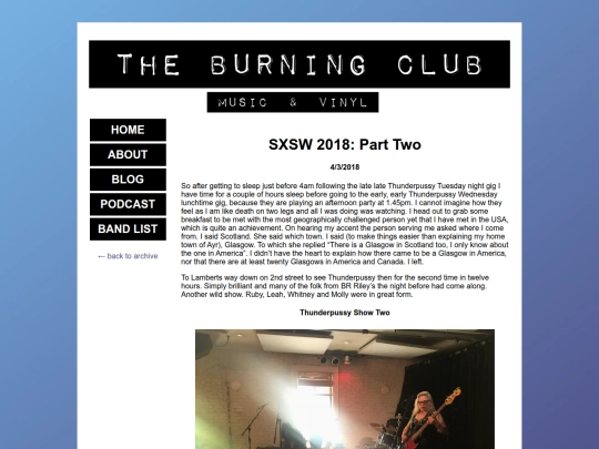 blog/posts/2018-04-03-SXSW-2018-Part-Two screenshot