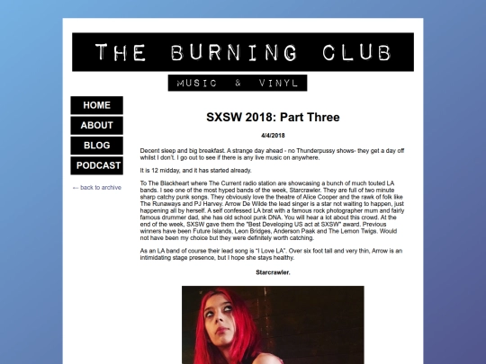 blog/posts/2018-04-04-SXSW-2018-Part-Three screenshot