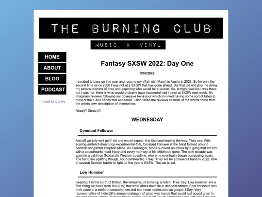 blog/posts/2022-03-30-SXSW-2022-Day-One screenshot