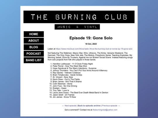 episodes/posts/2023-10-18-Episode-19-Gone-Solo screenshot