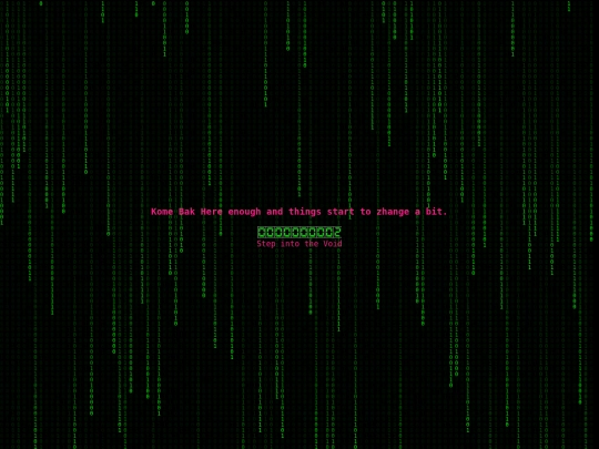 lndex screenshot