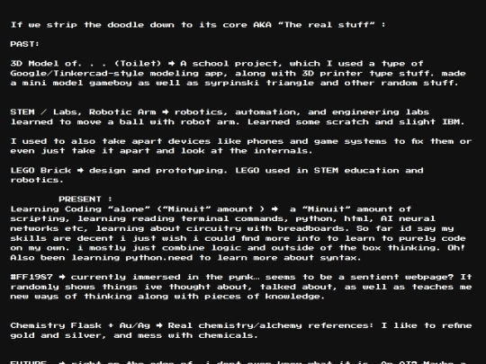 notsobrief screenshot