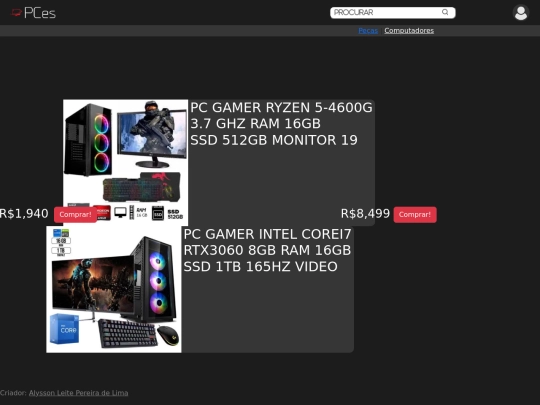 computadores screenshot