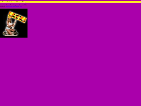 home screenshot