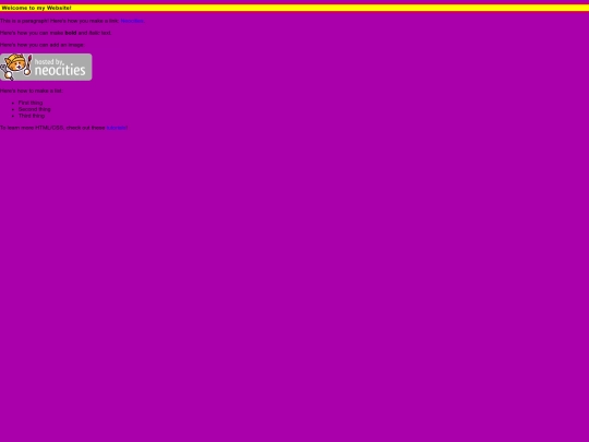 link screenshot