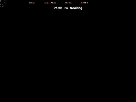 time screenshot