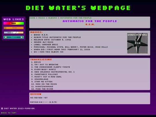 music/albums/aftp screenshot