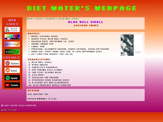 music/albums/bbk screenshot
