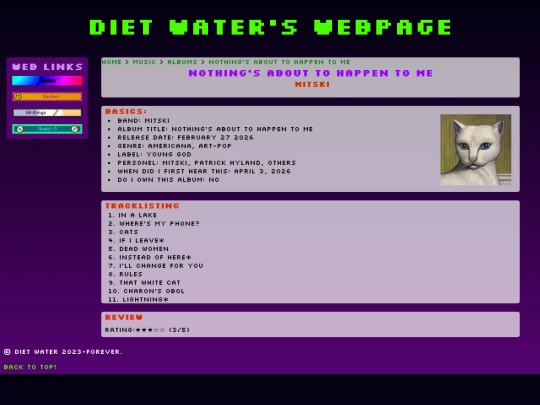 music/albums/nathtm screenshot