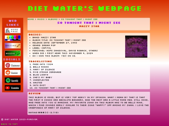 music/albums/sttims screenshot