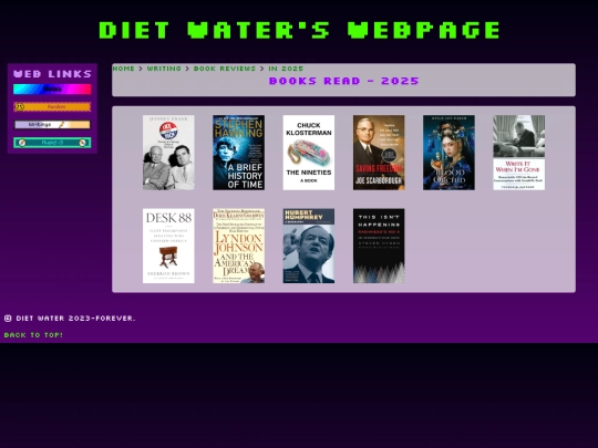 writing/books/2025 screenshot