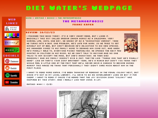 writing/books/metamorphosis screenshot