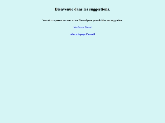 suggestions_fr screenshot