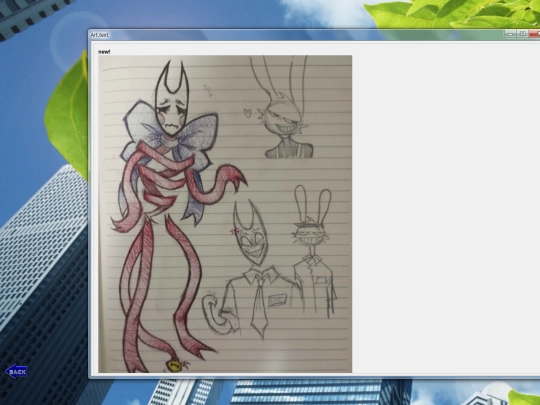 aa screenshot