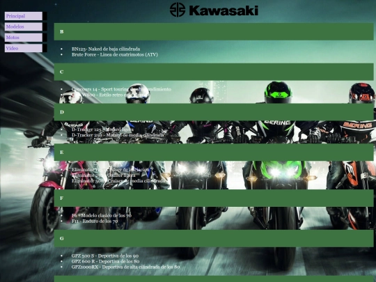 alfabeto screenshot