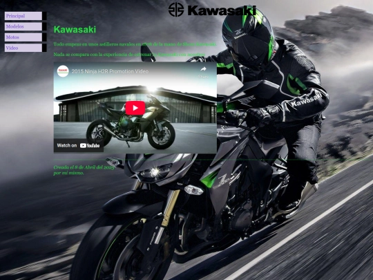 video screenshot
