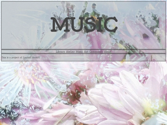 music screenshot