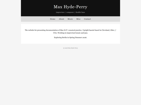 testtemplate screenshot