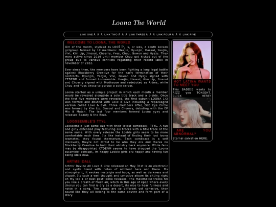 loonatheworld screenshot