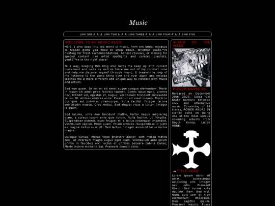 music screenshot